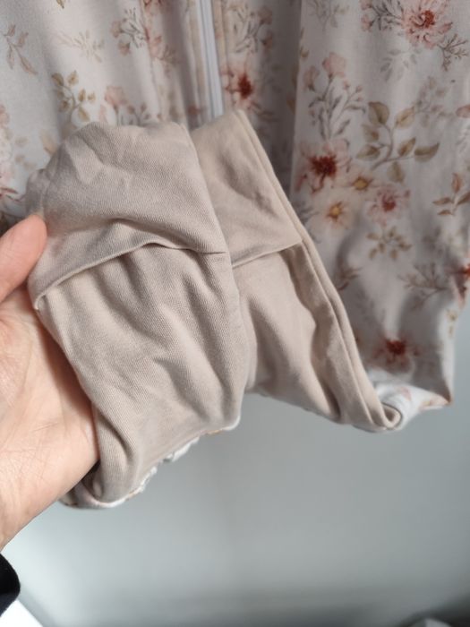 Śpiworek z nogawkami babybaj letni 92/98/104