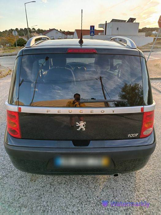 Peugeot 1007 1.4 HDI