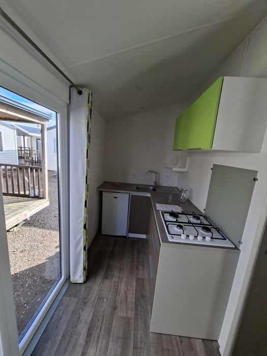 * MOBILE HOME RIDOREV RIDEAU DE 6.5X4 METROS EM LEIRIA.