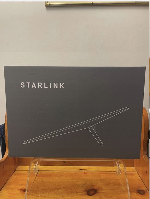 Starlink Gen3 Старлінк V3 Rev4