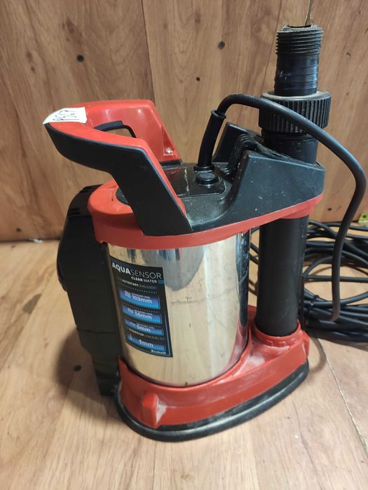 Pompa Zanurzeniowa Einhell GE-SP 4390 LL ECO Zimowa cena