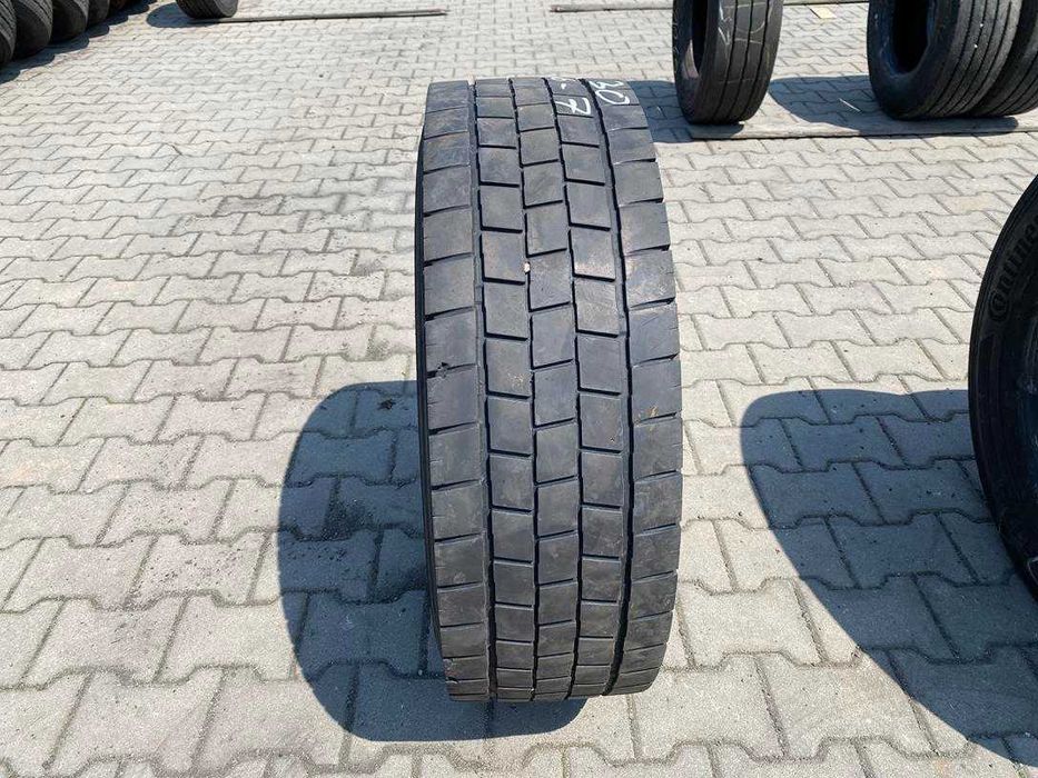 Opona ciężarowa używana napędowa 265/70R17.5 LINGLONG RIDE-WINGS KLD200 / 6-7mm