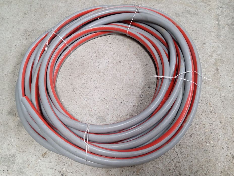 Wąż do wody czystej lub szamba, średnica 1 cal 20 metrów