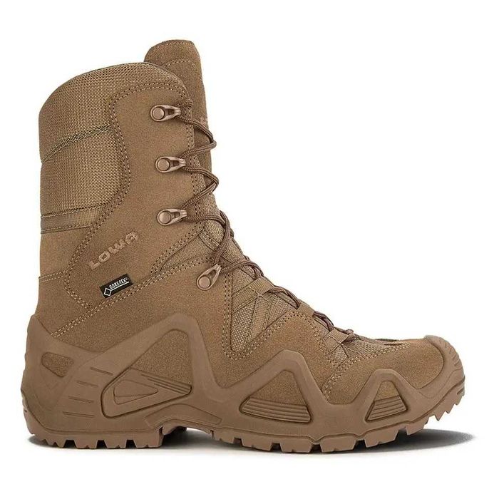 Черевики берці Lowa Zephyr GTX HI Coyote 41 --- 48.5