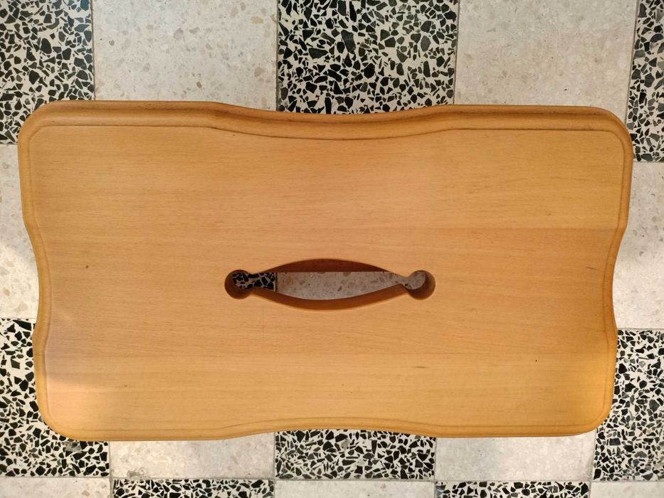 Elegant Small Solid Wood Bench64751026815233123