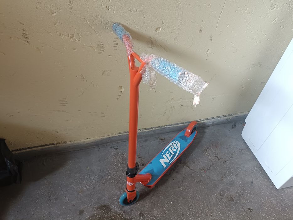 Hulajnoga SPOKEY/NERF  strike POLECAM !