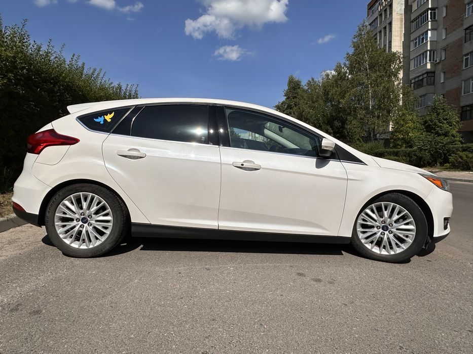 Ford focus 3 Titanium