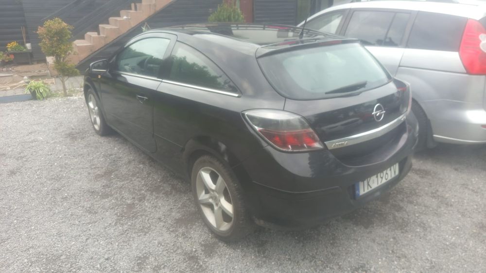 Opel Astra 2,0stan super