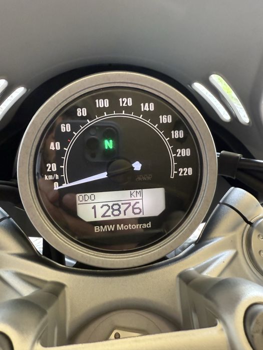 BMW R nineT Urban G/S 2019 Full Extras Impecável