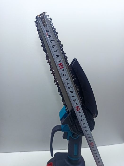 Piła Łańcuchowa Akumulatorowa 8cali 2 baterie 21V