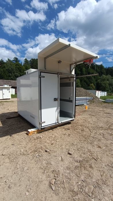 Chłodnia na Dziki /Chłodnia na zwierzynę / Chłodnia dla myśliwych /