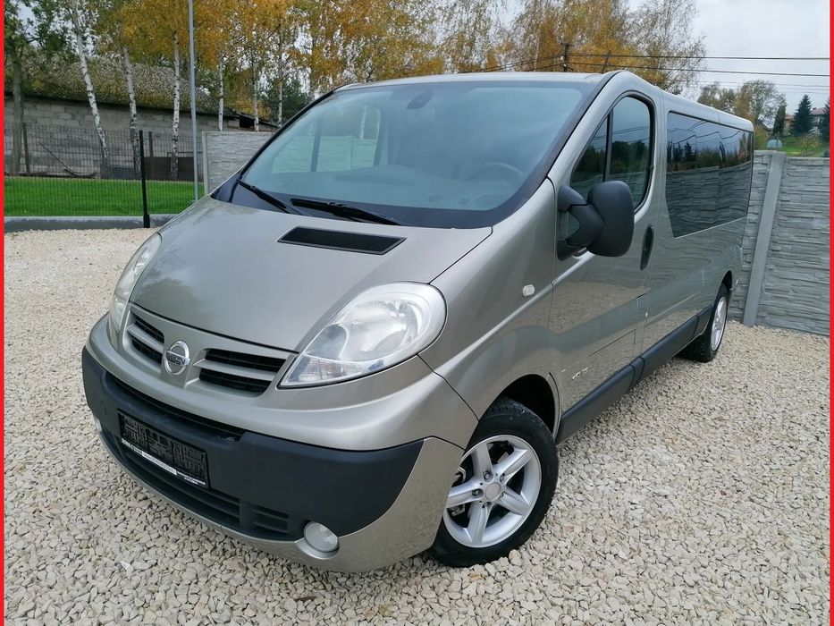 Nissan Primastar