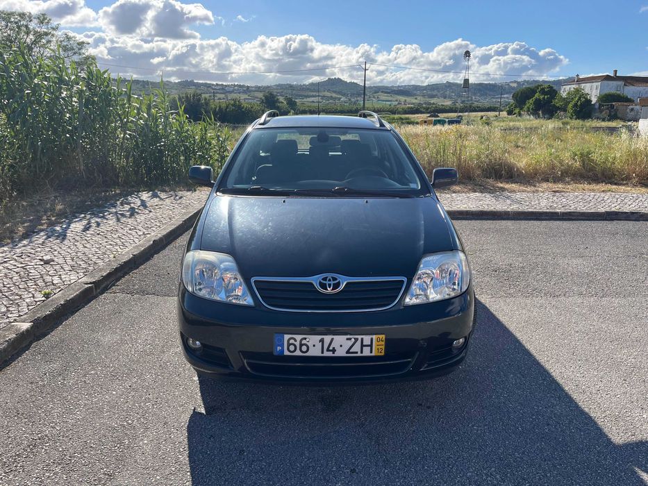 Toyota Corolla SW