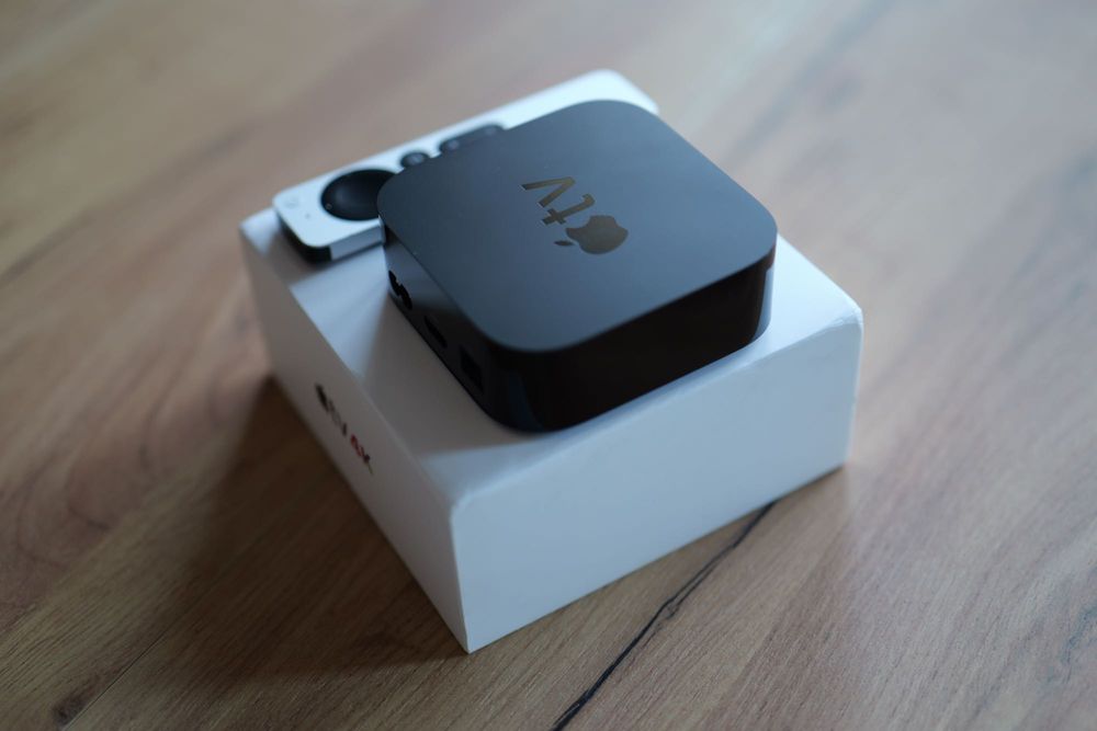 Apple TV 4K HDR 64 GB A2169