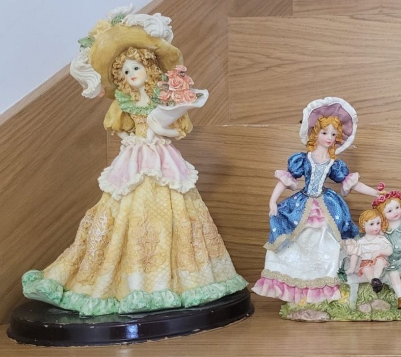 Adornos de decoração