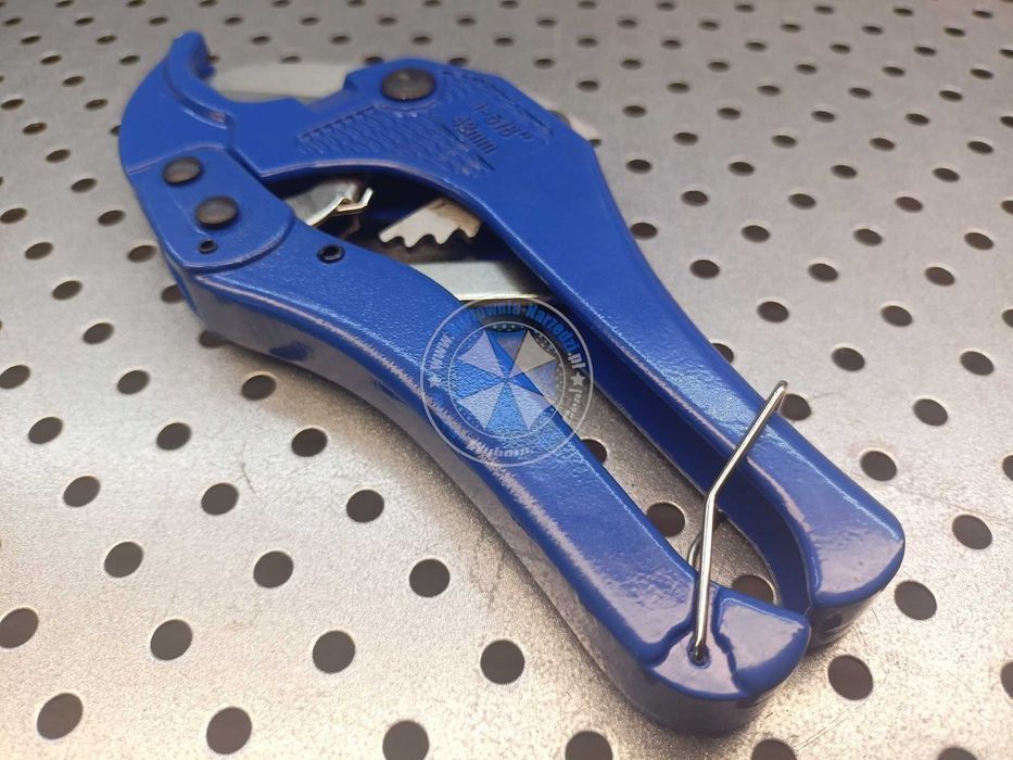 Nożyce do cięcia rur 42mm PCV PCW PP PEX