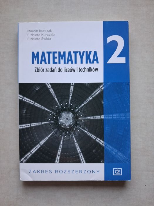 Matematyka 2 rozszerzenie zbiór zadań