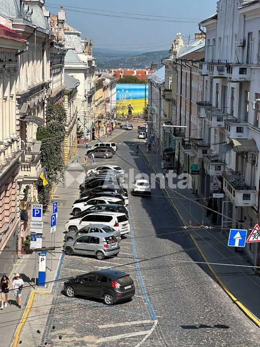 3 км квартира в  ЦЕНТРІ міста