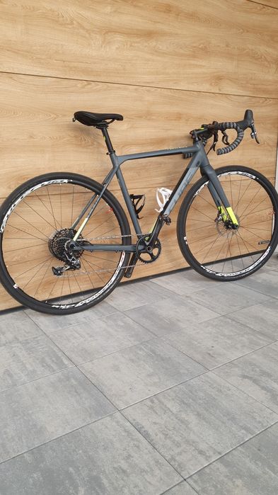 Cube cross race pro 54 sram force cx1