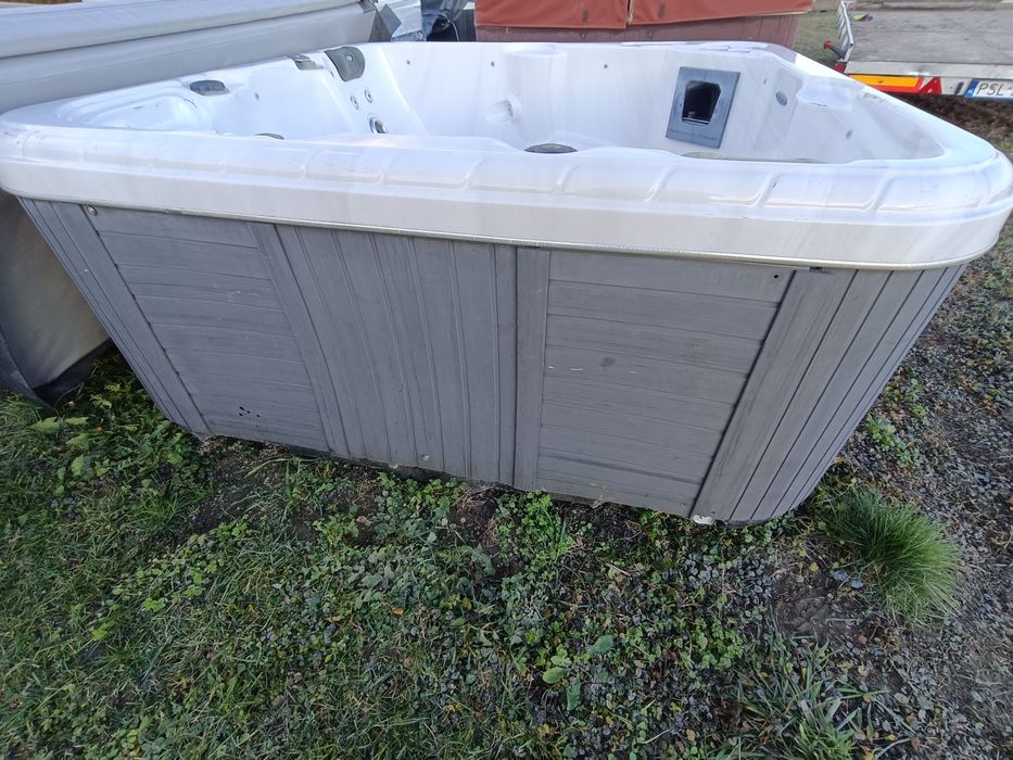 Jacuzzi nie sprawne