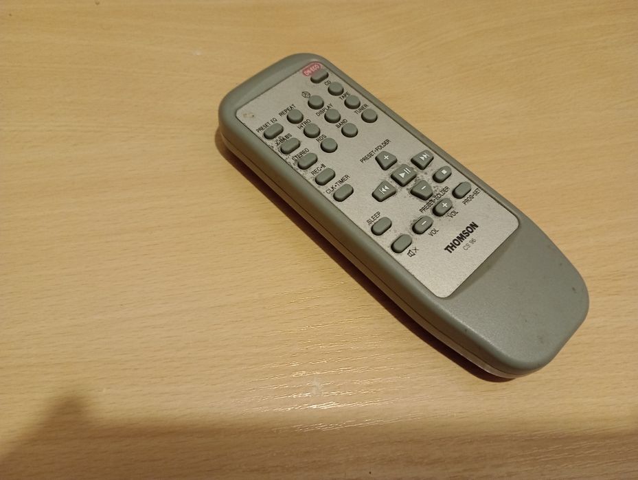 Pilot Thomson oryginalny audio ładny stan tanio.
