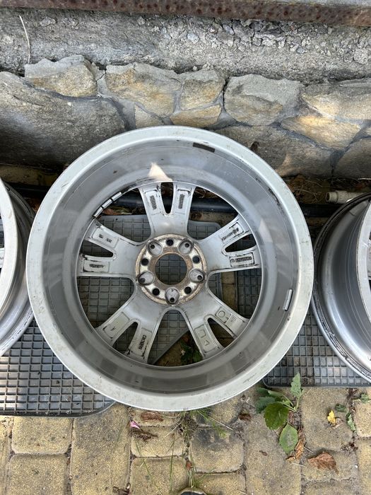 Диски Mercedes  r17   5 х112 оригінал!