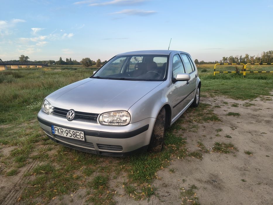 Golf 4 1.4 16v hak