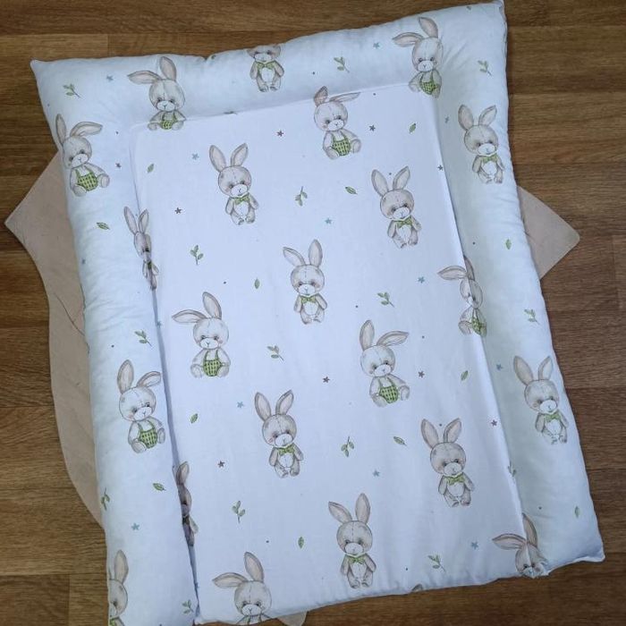 Конверт на виписку та матрас на пеленатор