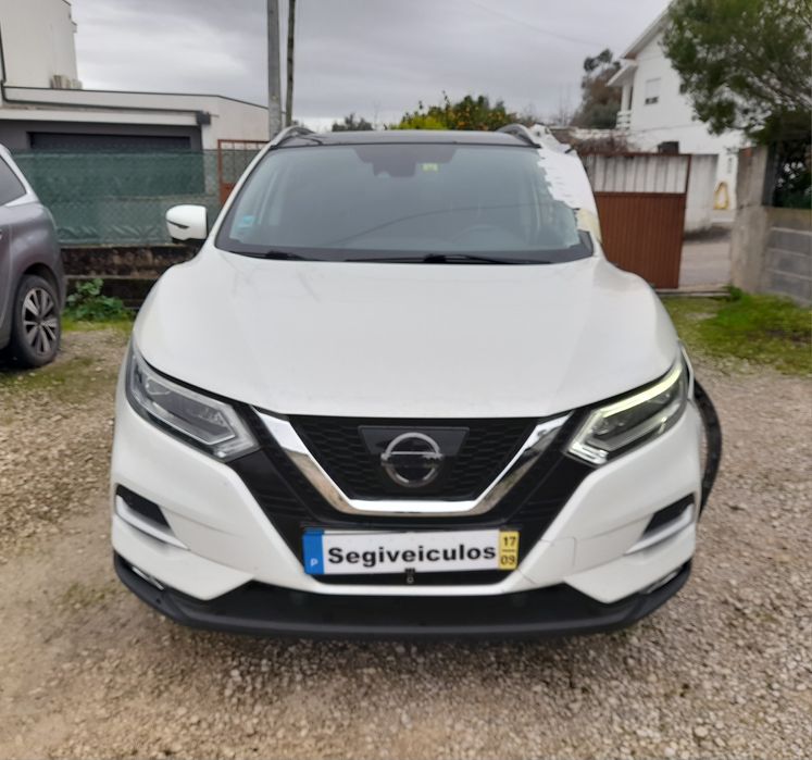 Nissan Qashqai 1.5Dci