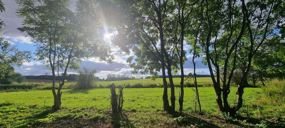 Sprzedam działkę budowlaną