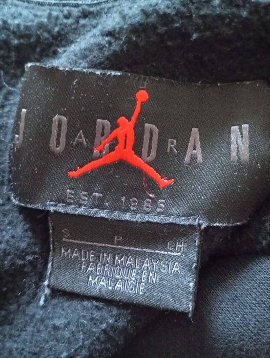 Bluza Hoodie Jordan