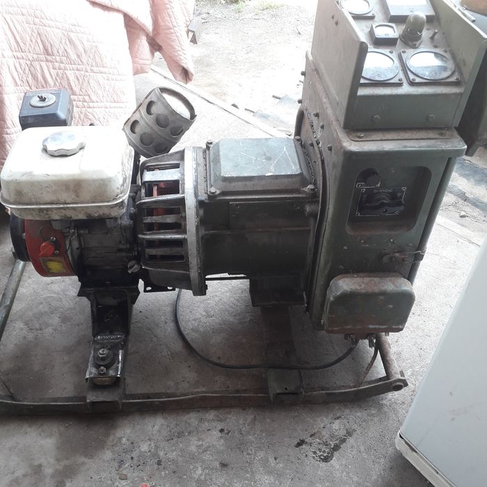 Продам генератор Аб 2.