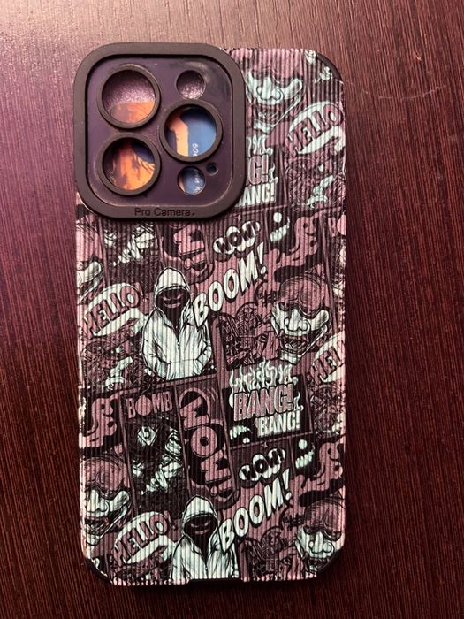 Чехол iphone 13 pro max