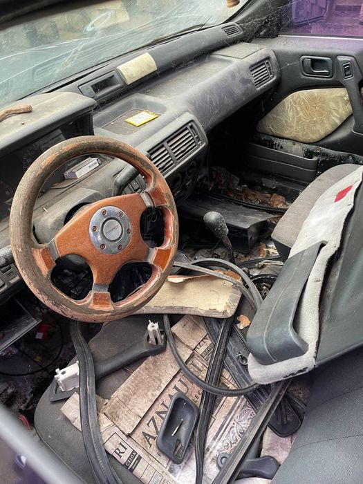 Митсубиси галанд разбор