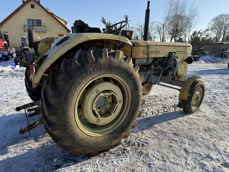 Ursus c360 3p zarejstrowany 1987 rok Biała Podlaska • OLX.pl