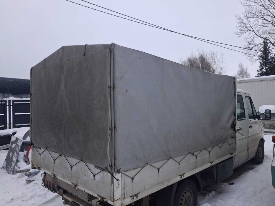 Volkswagen LT 35 2006r.