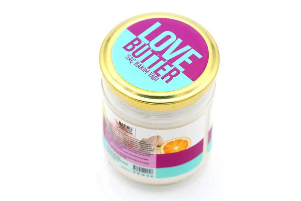 Love Hair butter