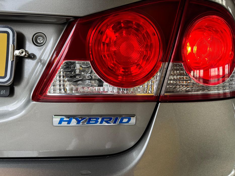 Honda Civic 1.3 Hybrid/Gasolina 2008
