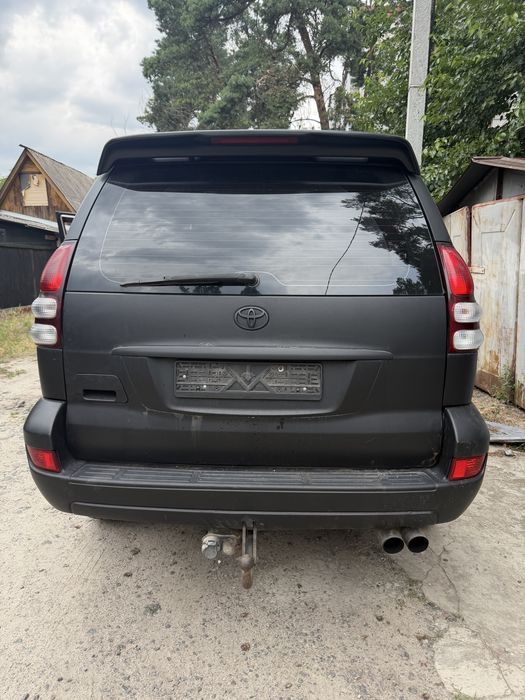 Продам Toyota Land Cruiser Prado 120
