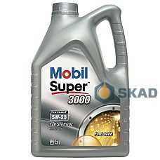 масло MOBIL SUPER 3000 X1 5w-40 XE 5w-30 F-FE 5w-30 F-F 5w-20 FV 0w-30 1L.4L.5L.20L.60L.208L