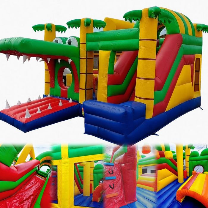 Alugamos Insufláveis Preço/Qualidade