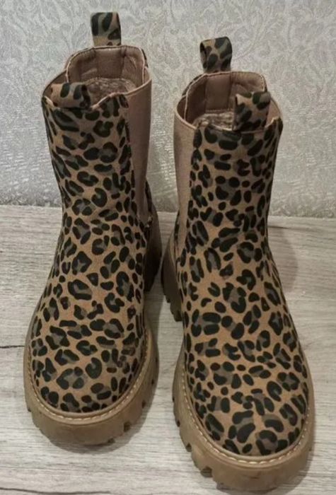 Сапожки женские зимние