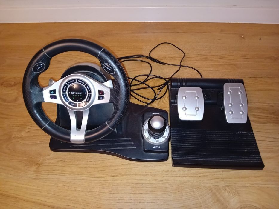 Kierownica+Stojak  Tracer Roadster 4in1