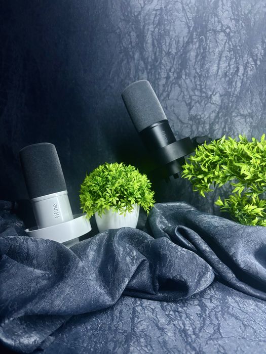 ‼️Fifine K688‼️| Мікрофон| FIFINE| Динамічний мікрофон|