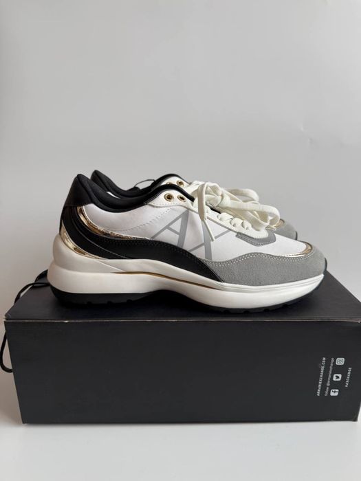 Кросівки кроссовки жіночі Armani Exchange 41p