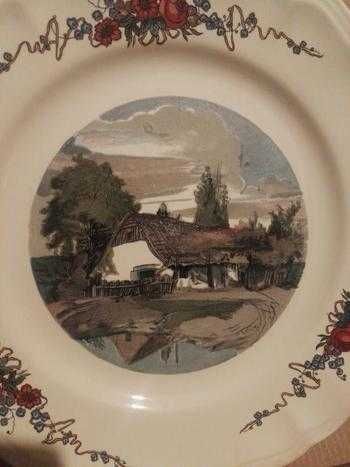 Pratos Obernai France Serraguemines Proof