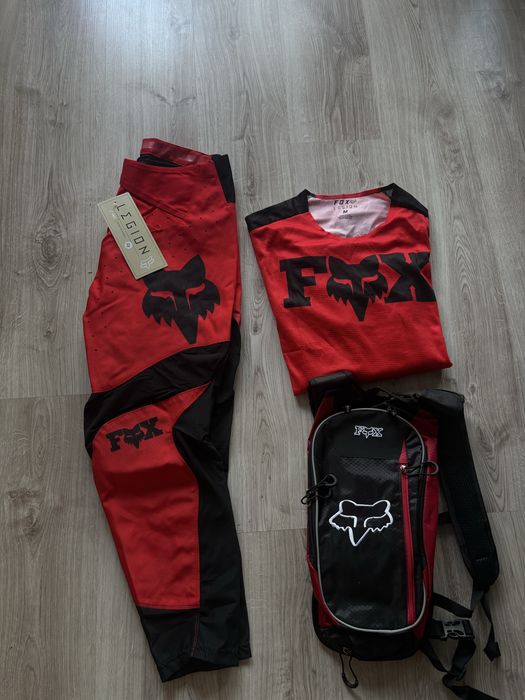 Stroj fox legion cross motocross enduro