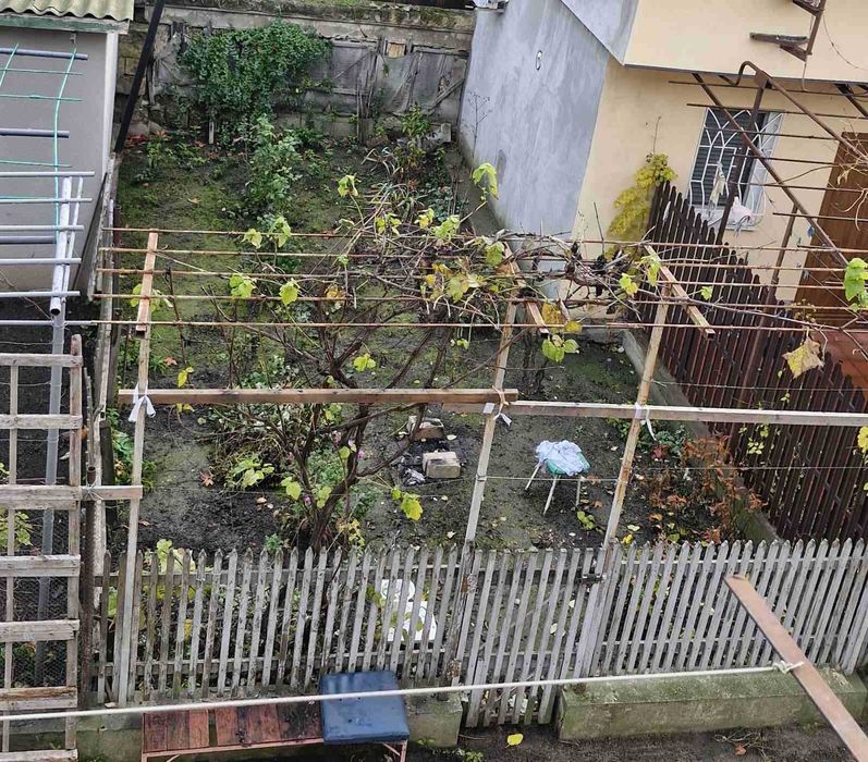 2 комнатная квартира Люстдорфская дор свой палисадник гараж программы