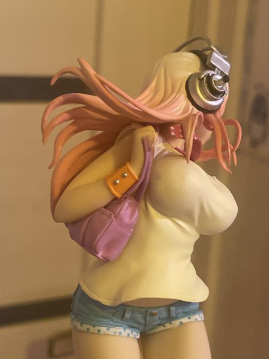 Супер Соніко / SUPER SONICO 2014 фігурка