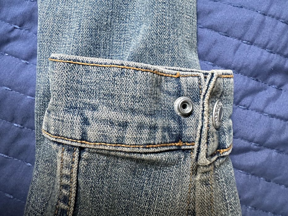 Levis kurtka jeansowa damska M